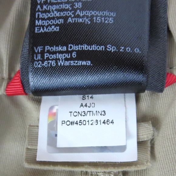 North Face Large x 32 PARAMOUNT PEAK Cargo Pants - Picture 8 of 8